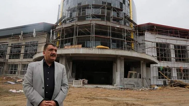 Battalgazi İlçesi Sosyal Yaşam Merkezi'ne Kavuşuyor