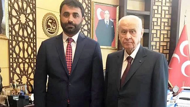 Samanlı, 'MHP'ye olan Güven Bizleri Ziyadesiyle Sevindirmektedir