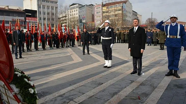 2. Cumhurbaşkanı İsmet İnönü'yü Anma Merasimi Yapıldı