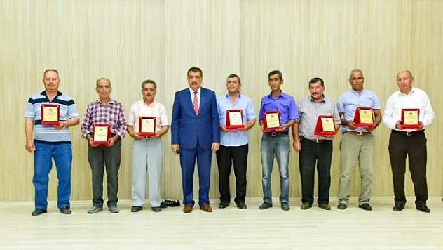 Başkan Gürkan, 'Emekli Olsanız Da Sizler Bizim Personelimizsiniz'