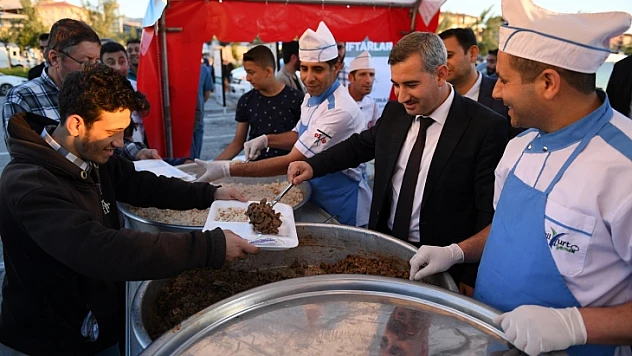Ramazan Ayı Bolluk, Bereket, Huzur Ve Dayanışmadır