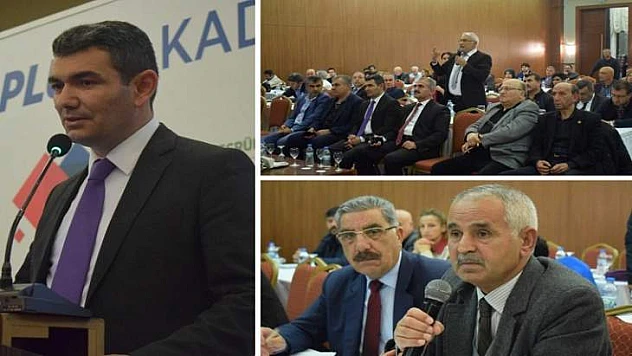 STK'ların Faaliyet Sürecinde Karşılaştıkları Sorunlar ve Çözüm Önerileri İşlendi