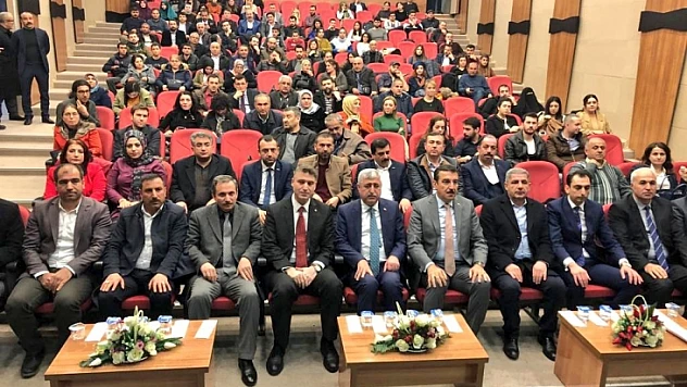 Tüfenkci Kimya ve Kenevir Sanayi Çalıştayı'na Katıldı