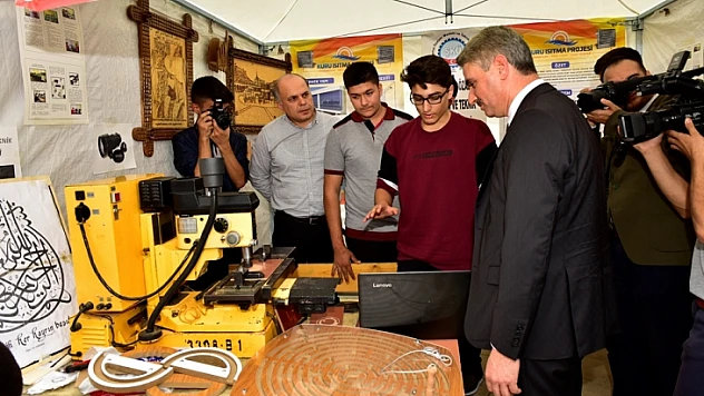 5. Hayat Boyu Öğrenme Şenlikleri Başladı