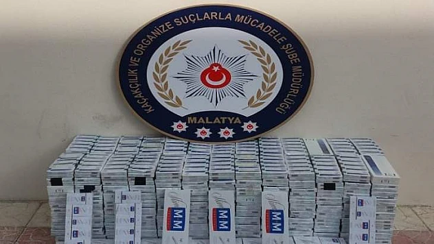 Kaçakçılara Darbe