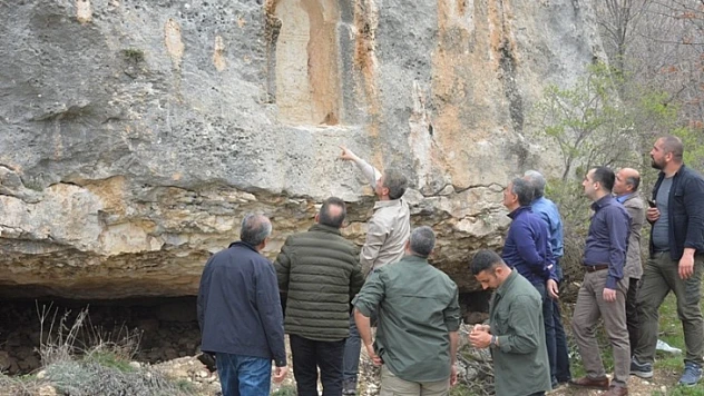 Levent Vadisinin Milli Park Olması Çalışmaları Yerinde İncelendi