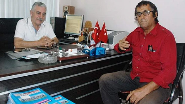 Abdulkadir Yigit, Malatya Birlik Gazetesi'ne Konuştu