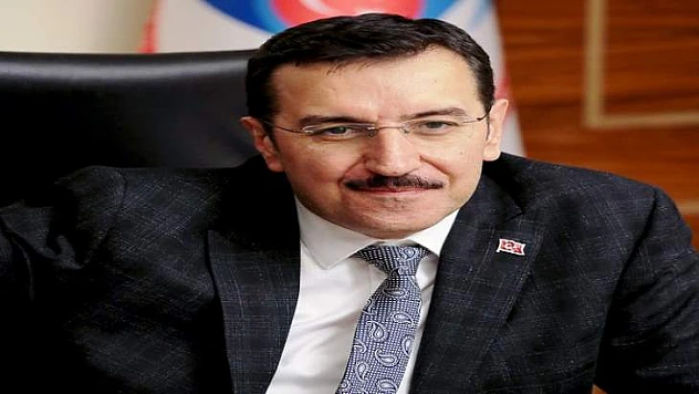 Milletvekili Tüfenkci'nin 30 Ağustos Zafer Bayramı Mesajı