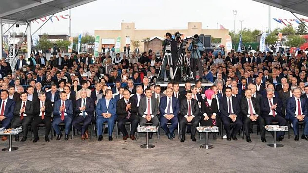 Malatya Tanıtım Günleri Görkemli Bir Törenle Açıldı