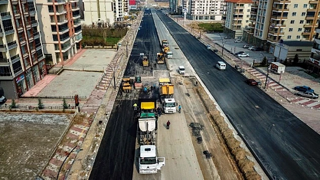 Yüzakı Bulvarında Sona Doğru