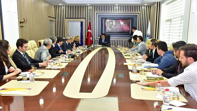 1. Arslantepe Çalıştayı Gerçekleştirildi