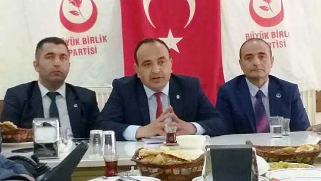Altunkaya, 7.000 Kişiye Yeşilyurt'ta İstihdam Sağlayacağız