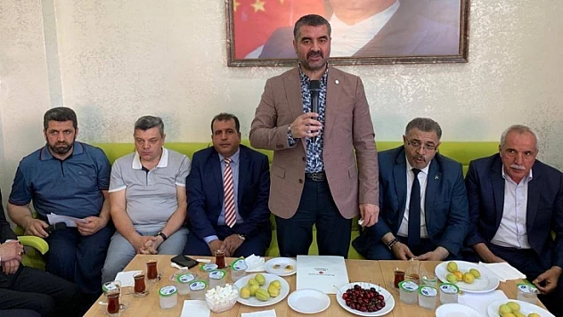 Avşar, Çalışmalarımız Son Ana Kadar Heyecanla Sürecektir