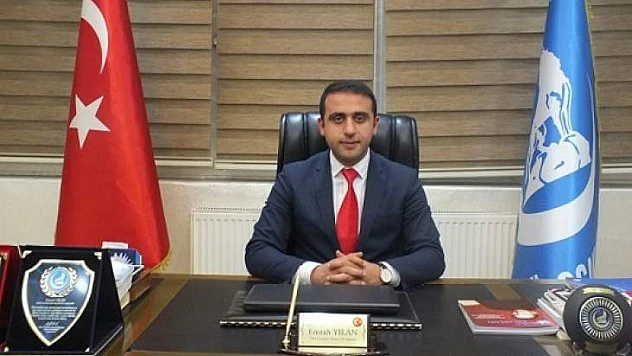 Yılan 'Türk Milliyetçiliği Başbuğumuzun Öngörüleri İle Siyasallaşmaya Başlamıştır'