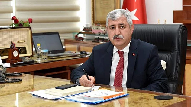 Başkan Hacı Uğur Polat'tan Mevlid Kandili Mesajı