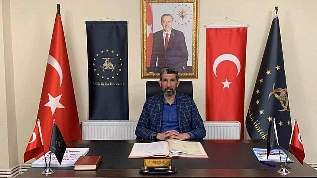 Başkan Aygün'den 19 Eylül Gaziler Günü mesajı