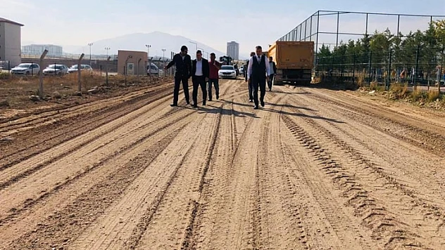 Mahallelerimiz Çağdaş ve Modern Bir Görünüme Kavuşuyor