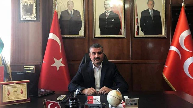 Başkan Avşar'dan Muhtarlar Günü Mesajı