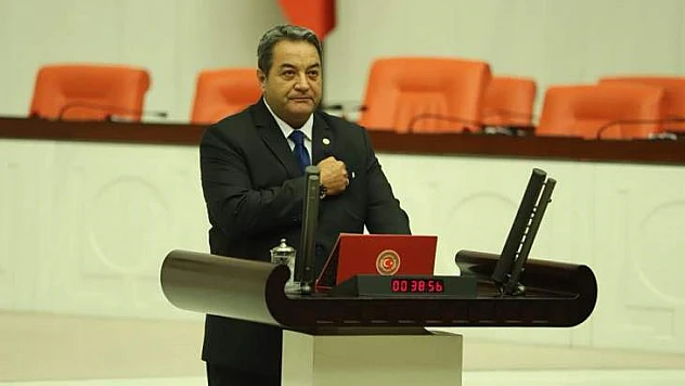 MHP'li Fendoğlu'ndan 10 Kasım Mesajı