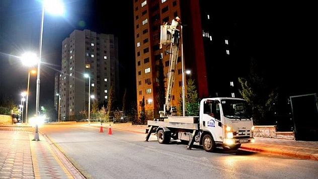 FIRAT EDAŞ'TA 9 Günlük Bayram Tatili İçin Hazırlıklar Tamam