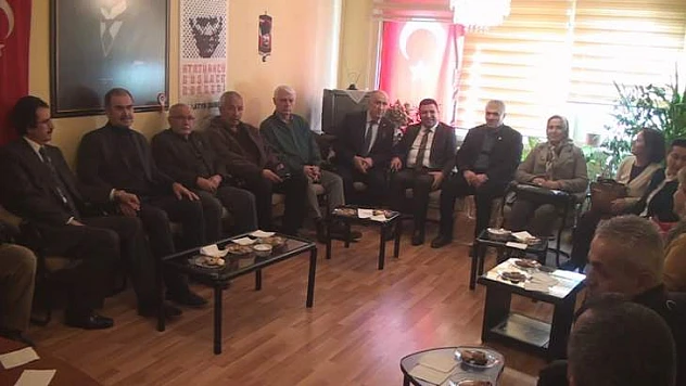 CHP Adayı Gökçe, ' Değerlerimize Sahip Çıkacağız'