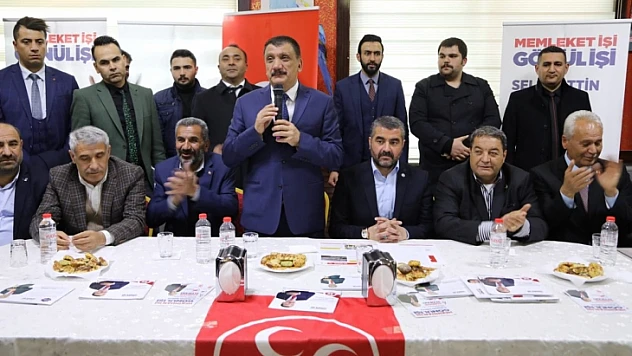 Gönül Belediyeciliği Destanını Bizler Yazacağız, Türkiye Okuyacak