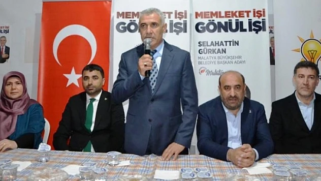 Tevazuuyla, Samimiyetle, Gayretle, Yürekten Çalışacağız