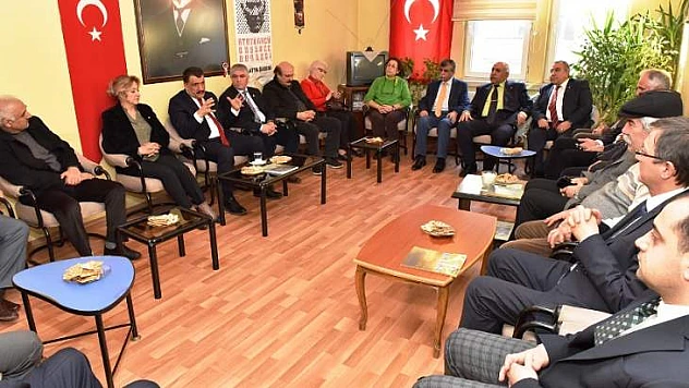 Millioğulları, Malatya İçin Bir Kazanım Olacağını Düşünüyoruz