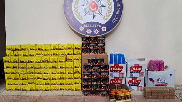 Kaçakçılara Darbe