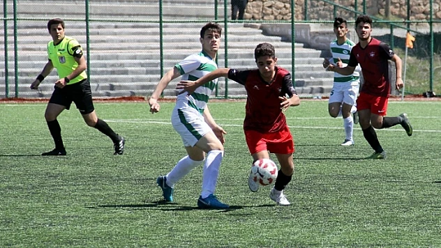 İkinci Kademe Müsabakaları Malatya Grup Maçları Başladı