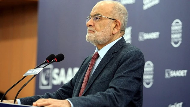 Karamollaoğlu, Seçimlerde Bir Patlama Yapacağız