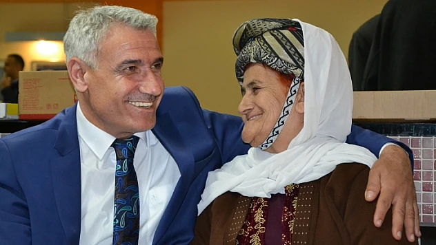 Güder, Yaşlılarımız En Büyük Hazinemizdir