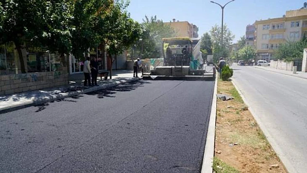 Haydar Efendi Caddesi Yenilendi