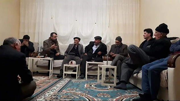 Bozburun Mahallesinde İstişare Toplantısı Gerçekleştirildi