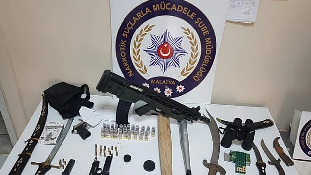 Narkotik Suçlar Göz Açtırmıyor