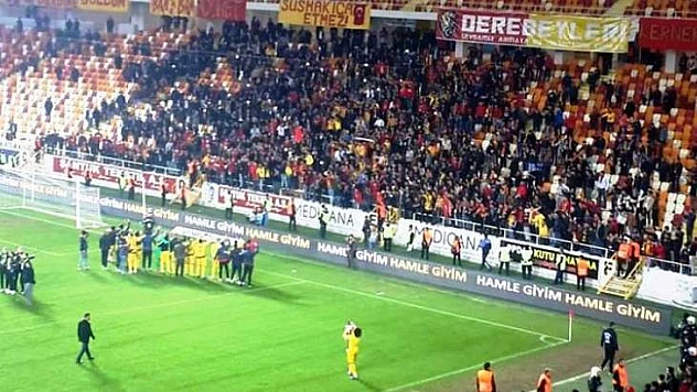 Doğunun Kaplanları Hamsiyi Yuttu: 5-0