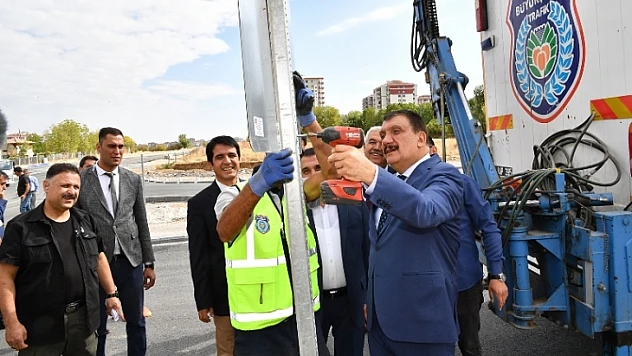 Yeni Açılan Yollar Trafik Akışını Rahatlatacak
