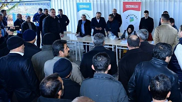 Yeşilyurt Belediyesi (TYÇP) Kapsamında Personel Alımı Yaptı