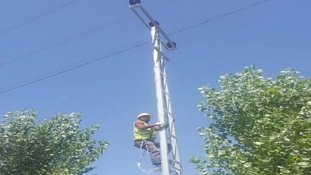 FIRAT EDAŞ'tan Yazıhan'a 4.2 Milyon Tl'lik Dev Yatırım