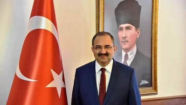 Malatya Valisi Kaban'dan Kurban Bayramı Mesaj