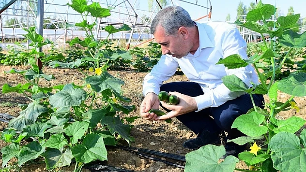 Tarım Belediyeciliğinde Marka Olacağız
