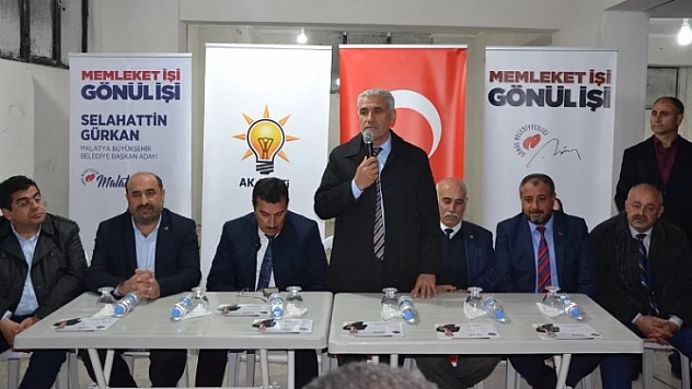 Güder, 31 Mart'taki Zaferi Hep Birlikte Kutlayacağız