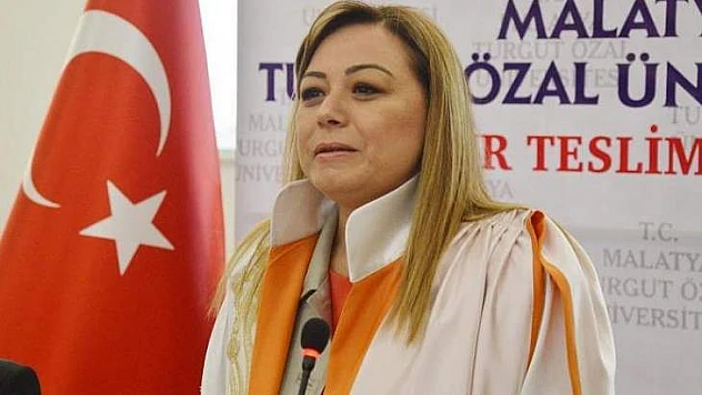 Rektör Karabulut'dan 10 Kasım Atatürk'ü Anma Günü Mesajı