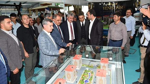 6. Malatya Yapı Ve Dekorasyon Fuarı Devam Ediyor… 