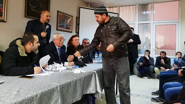 Darende'de TYP Kuraları Çekildi