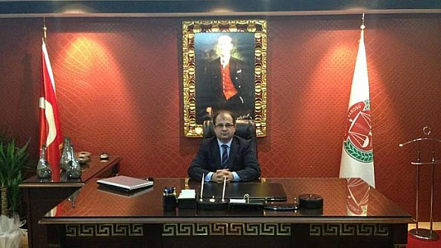 Başkan Av. Enver Han'dan Cumhuriyet Bayramı Mesajı