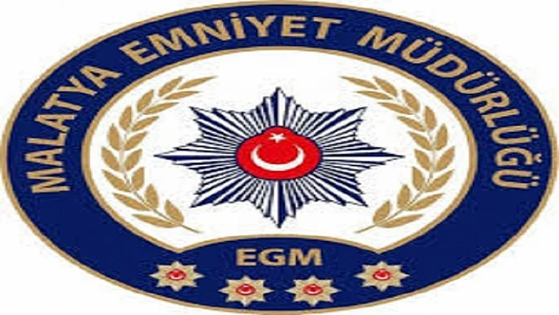 Malatya'dan Asayiş Haberleri