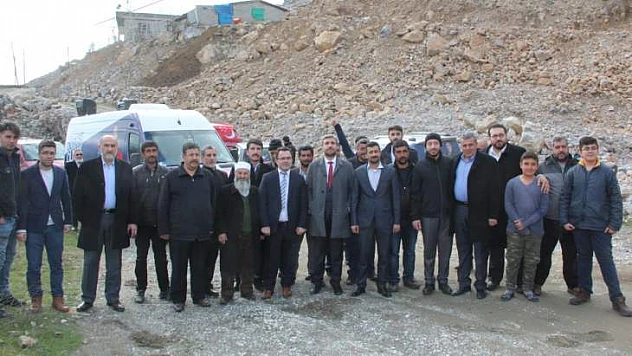 'Şeker Fabrikasının Satılmasına Asla İzin Vermeyeceğiz'