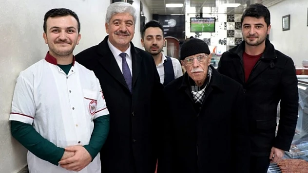 Ali Ekinci: Bu Kısır Çemberi Kıralım