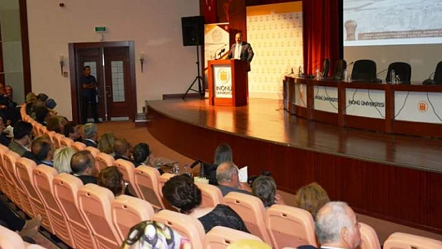 Vali Ali Kaban 1.Uluslarası Arslantepe Sempozyumu Açılışına Katıldı